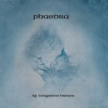 the album cover for Tangerine Dream - Phaedra