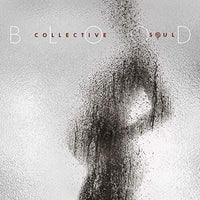 the album cover for Collective Soul - Blood