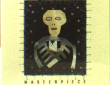 the album cover for Albert Castiglia - Masterpiece