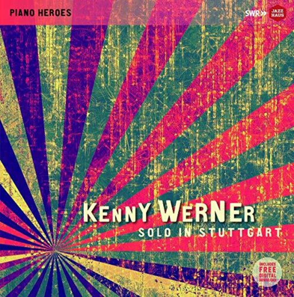 the album cover for Solo In Stuttgart Live / Various 2pk - Solo in Stuttgart (Live)