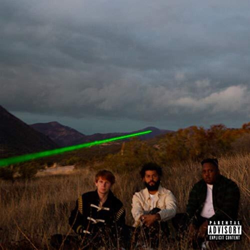 Injury Reserve - Injury Reserve [LP] Vinyl Record