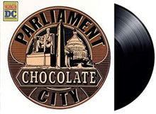 the album cover for Parliament - Chocolate City [180 Gram]