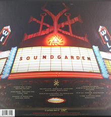 Soundgarden - Live From The Artists Den (Box) [Colored Vinyl] [Limited Edition] Vinyl Record