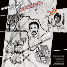 Augustus Pablo - Africa Must Be Free By 1983 Dub [LP] Vinyl Record