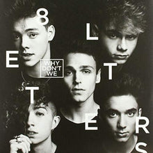 Why Dont We - 8 Letters [LP] Vinyl Record