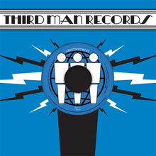 the album cover for Caddywhompus - Live At Third Man Records