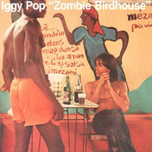 Iggy Pop - Zombie Birdhouse [CD]