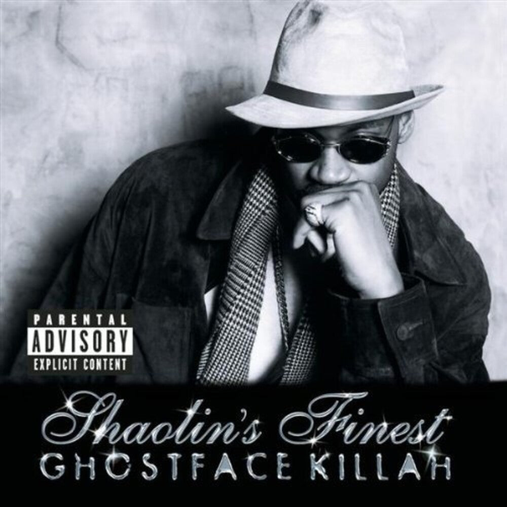Ghostface Killah - Shaolin's Finest Music CD