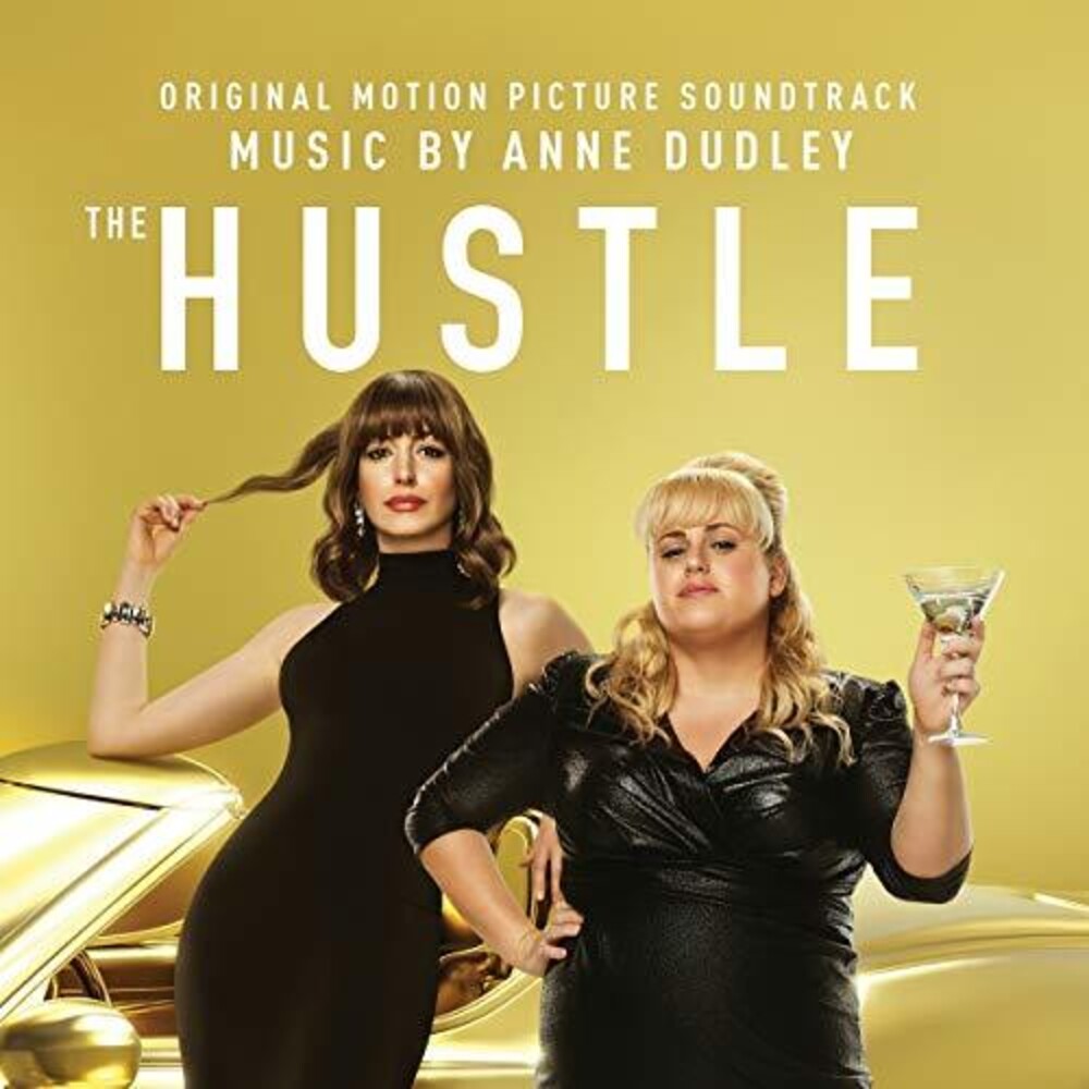 Hustle / O.S.T. - The Hustle (Original Motion Picture Soundtrack) [CD]