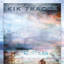 Kik Tracee - Big Western Sky Vol. 1 [Colored Vinyl] (Gate) Vinyl Record