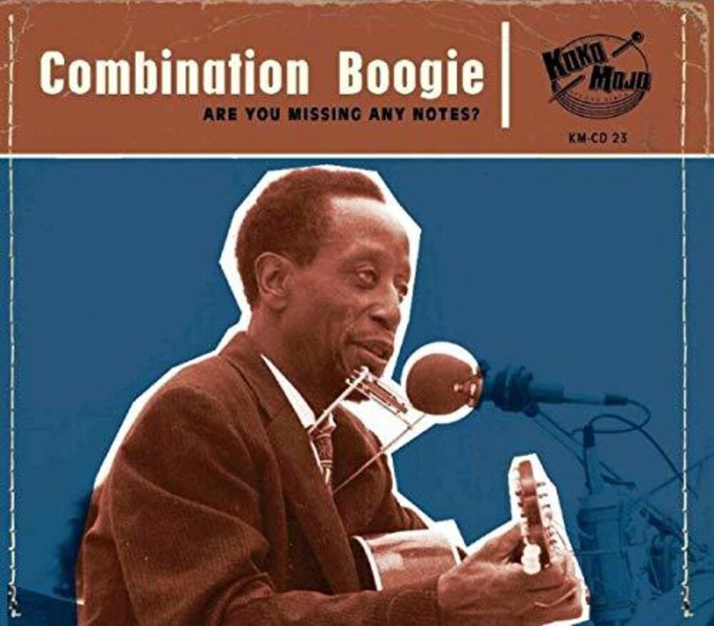 Combination Boogie / Various - Combination Boogie [CD]