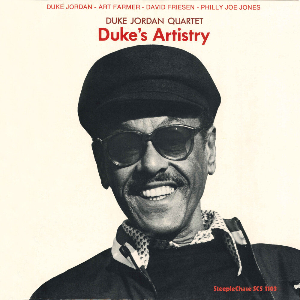 Duke Jordan Quartet - Duke's Artistry [LP] Vinyl Record