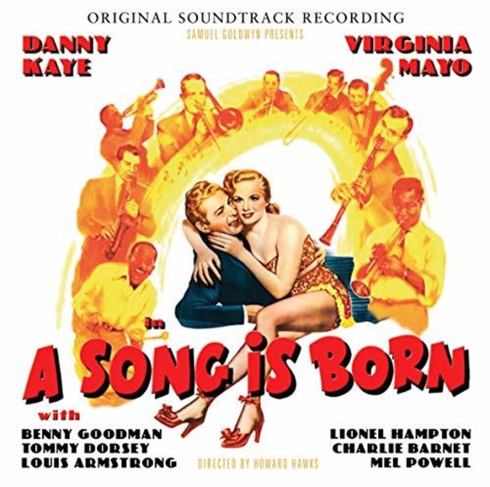 Song Is Born / O.S.T. - A Song Is Born (Original Soundtrack Recording) [CD]
