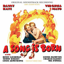 Song Is Born / O.S.T. - A Song Is Born (Original Soundtrack Recording) [CD]
