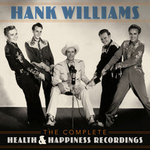 Hank Williams - Complete Health & Happiness Recordings [CD]
