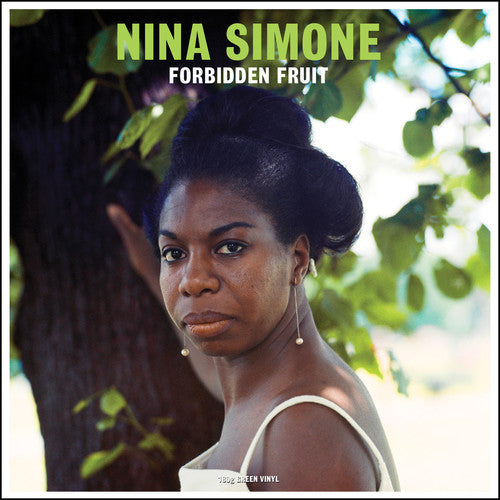 the album cover for Nina Simone - Forbidden Fruit