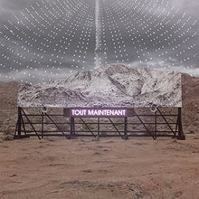 the album cover for Arcade Fire - Everything Now (French Version) [Import LP]