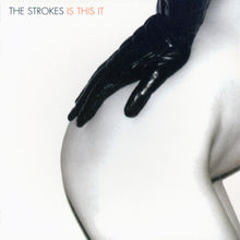 the album cover for The Strokes - Is This It (Gold Series) [Import]