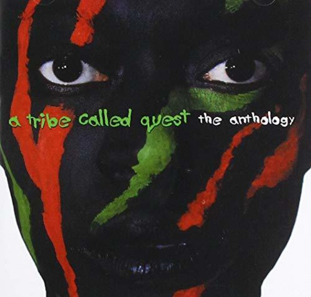 A Tribe Called Quest - Anthology (Sony Gold Series) [CD]