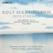 Martinsson / Larsson / Magi - Into Eternity Music CD