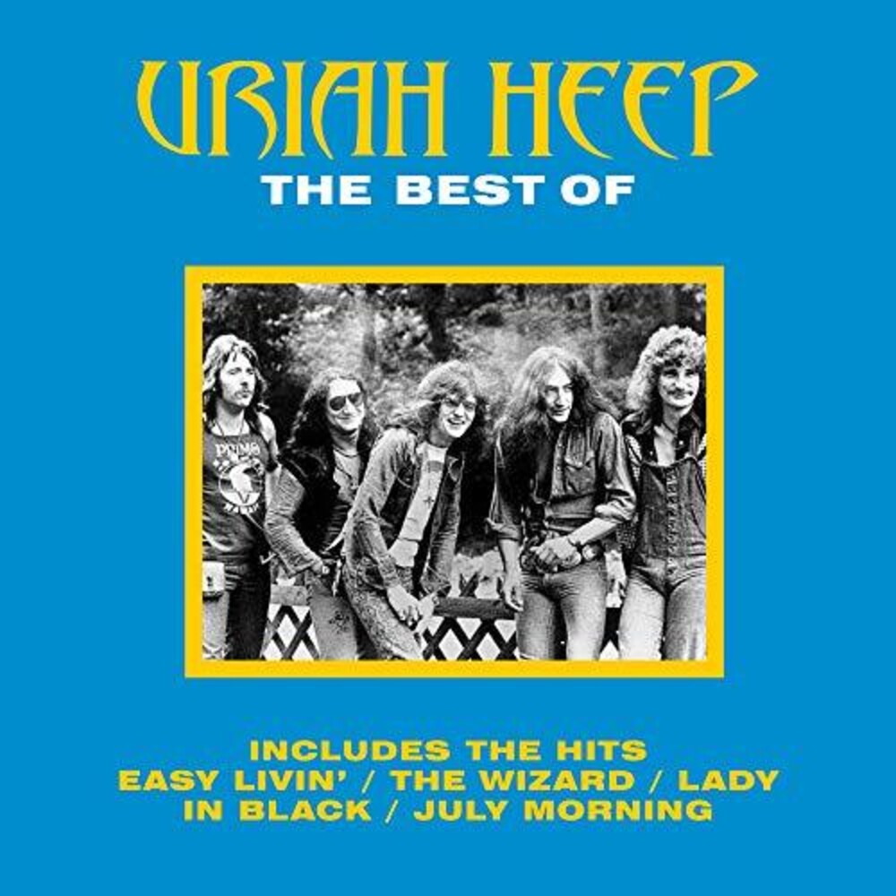 Uriah Heep - Best Of [CD]