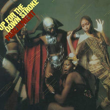 the album cover for Parliament - Up For The Down Stroke