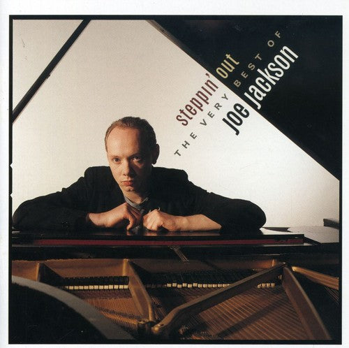 Joe Jackson - Steppin' Out: The Very Best Of [2 CD]