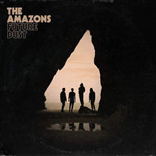 the album cover for Amazons - Future Dust [LP]