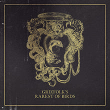 the album cover for Grizfolk - Rarest Of Birds [LP]