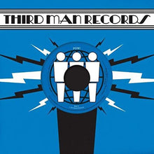 the album cover for Pow! - Live At Third Man Records
