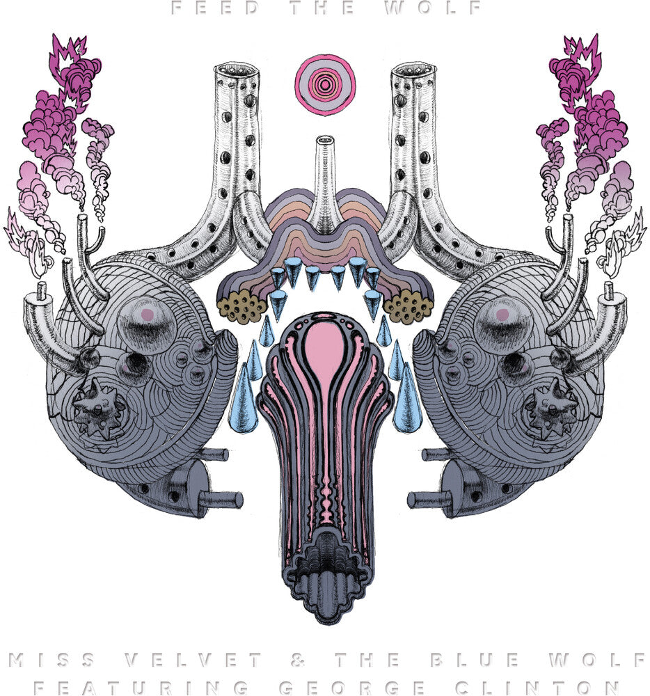 Feed The Wolf / Various - Feed The Wolf [CD]