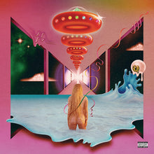 the album cover for Kesha - Rainbow