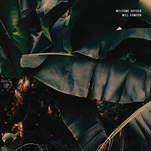 the album cover for Will Samson - Welcome Oxygen