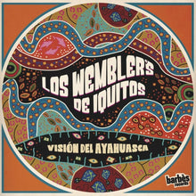 Los Wemblers De Iquitos - Vision Del Ayahuasca [CD]