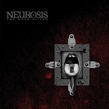 the album cover for Neurosis - The Word As Law