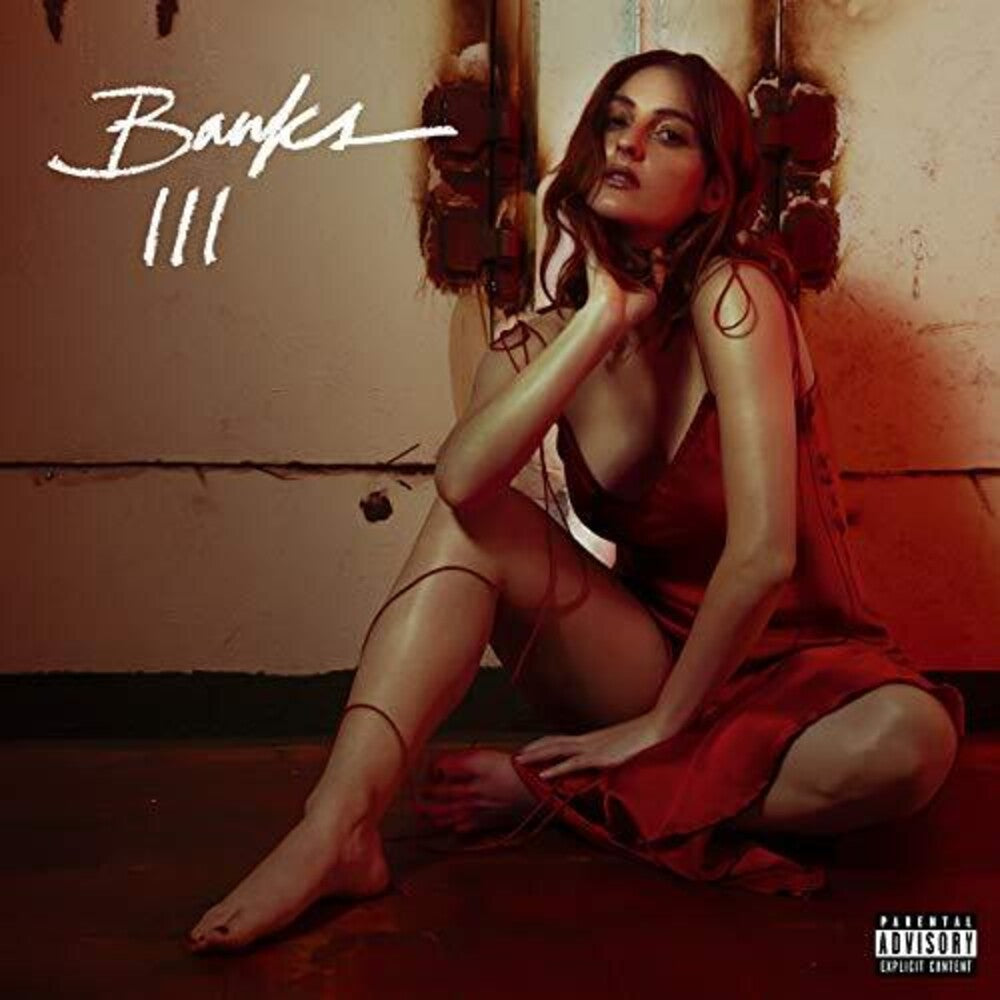 BANKS - III [LP] Vinyl Record