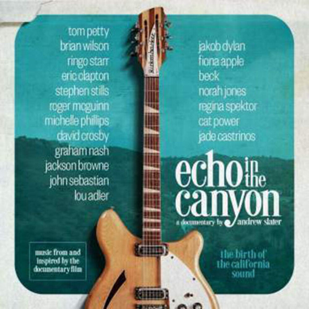 V/A - Echo in the Canyon (Original Motion Picture Soundtrack) [LP] Vinyl Record