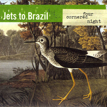 Jets To Brazil - Four Cornered Night [2LP] Vinyl Record