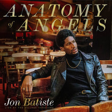 Jon Batiste - Anatomy Of Angels: Live At The Village Vanguard [CD]