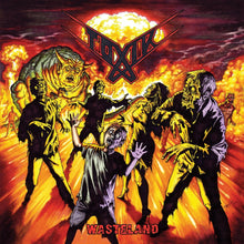 Toxik - Wasteland [CD]