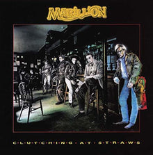 Marillion - Clutching At Straws [CD]