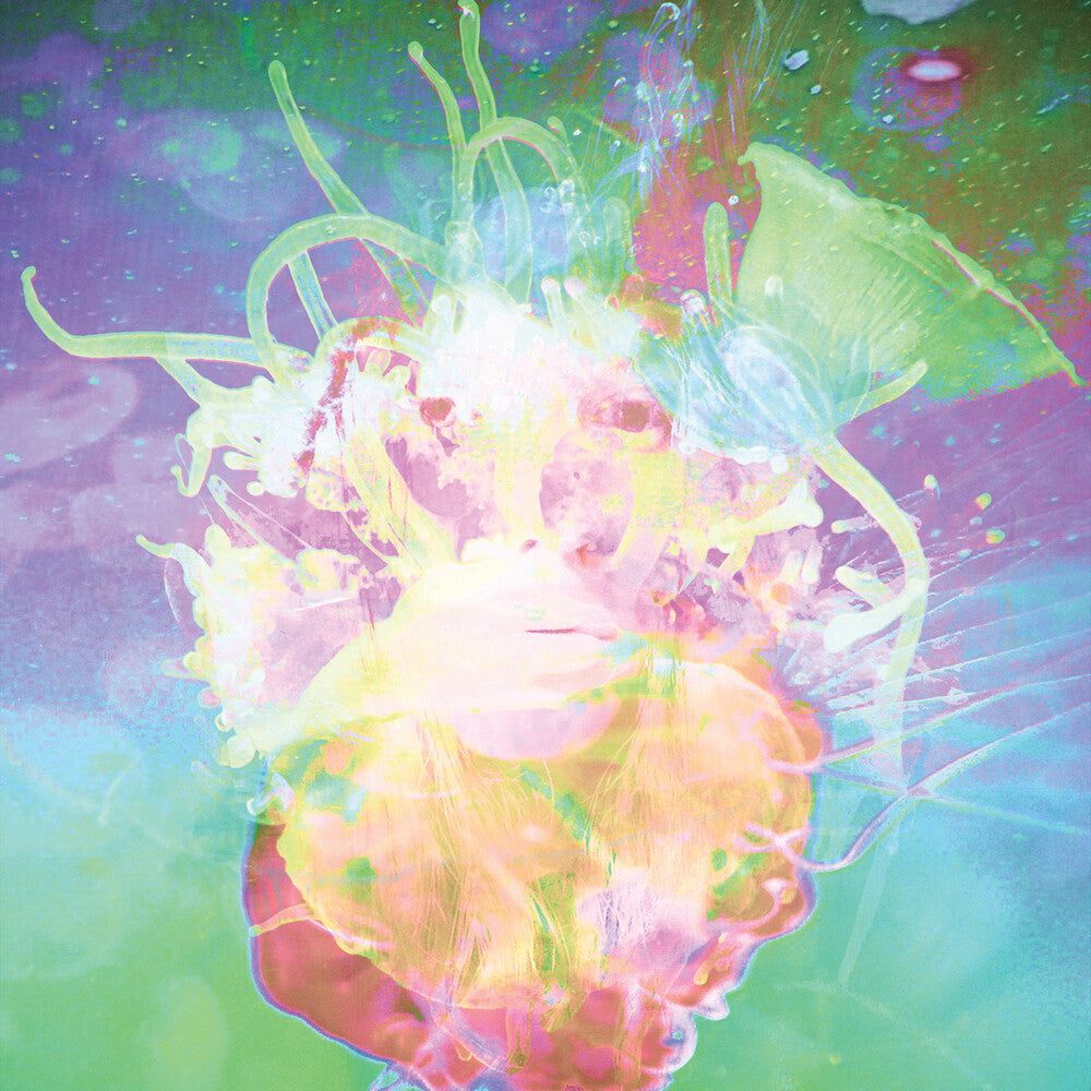 the album cover for Katie Dey - Solipsisters