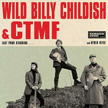 the album cover for CTMF - Last Punk Standing