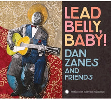 Dan Zanes - Lead Belly Baby [CD]