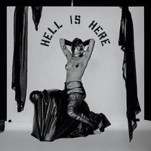 the album cover for Hide - Hell Is Here