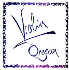 Oregon - Violin [CD]