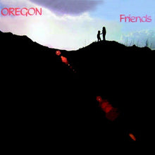 the album cover for Oregon - Friends