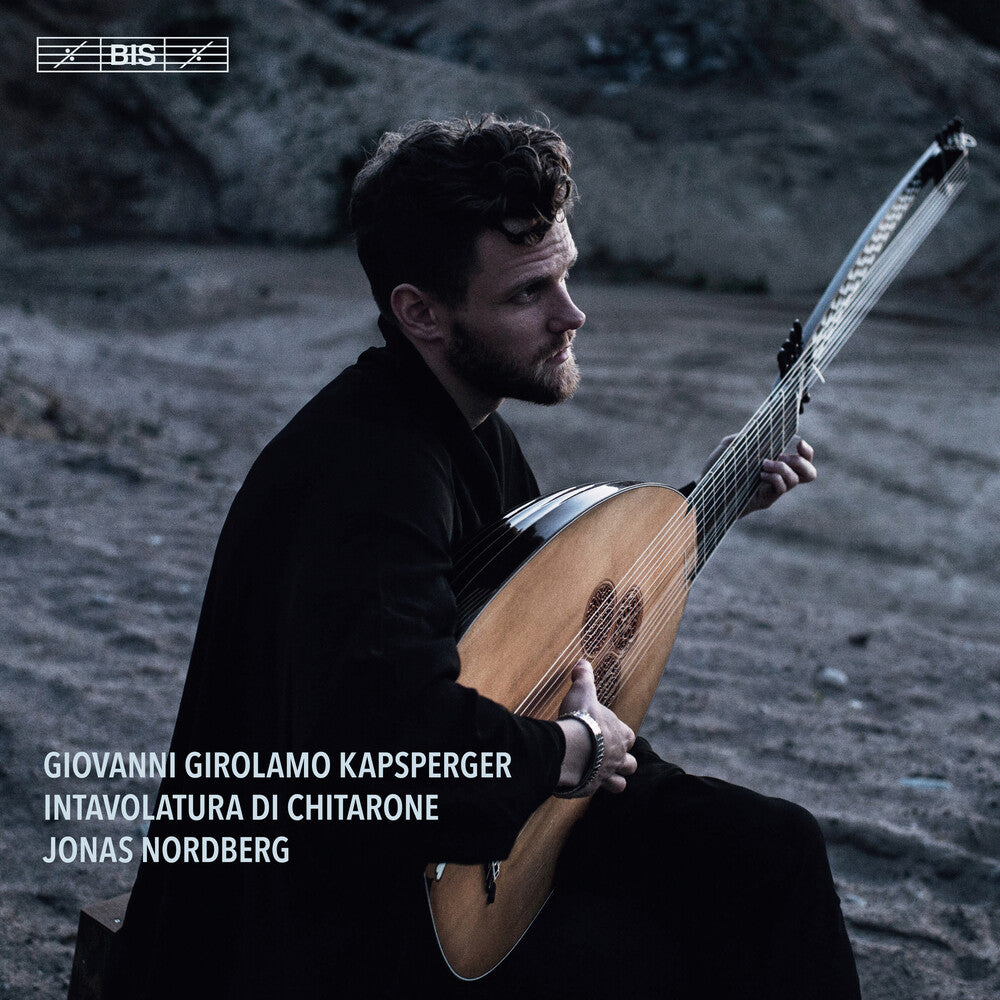Kapsperger / Nordberg - Intavolatura Di Chitarone [CD]