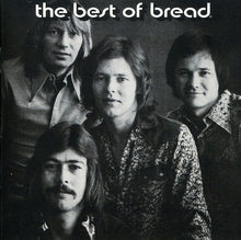 the album cover for Bread - The Best Of Bread