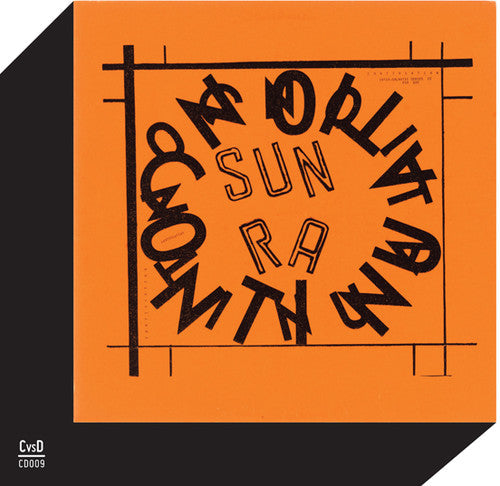Sun Ra - Continuation [CD]